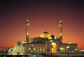 Bahrain-Grand-Mosque