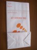 vomit bag